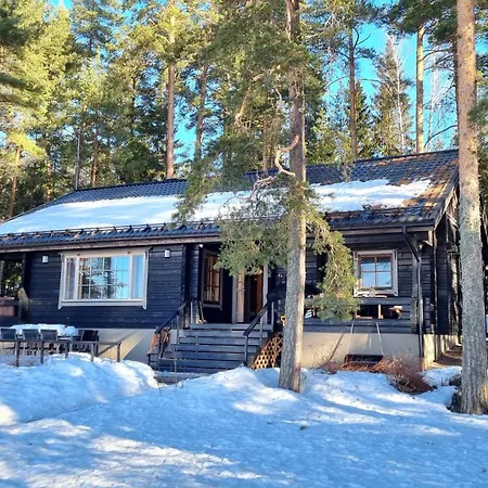 Villa Skitunaes Pyhtaa Exterior photo