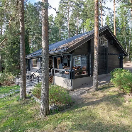 Villa Skitunaes Pyhtaa Exterior photo