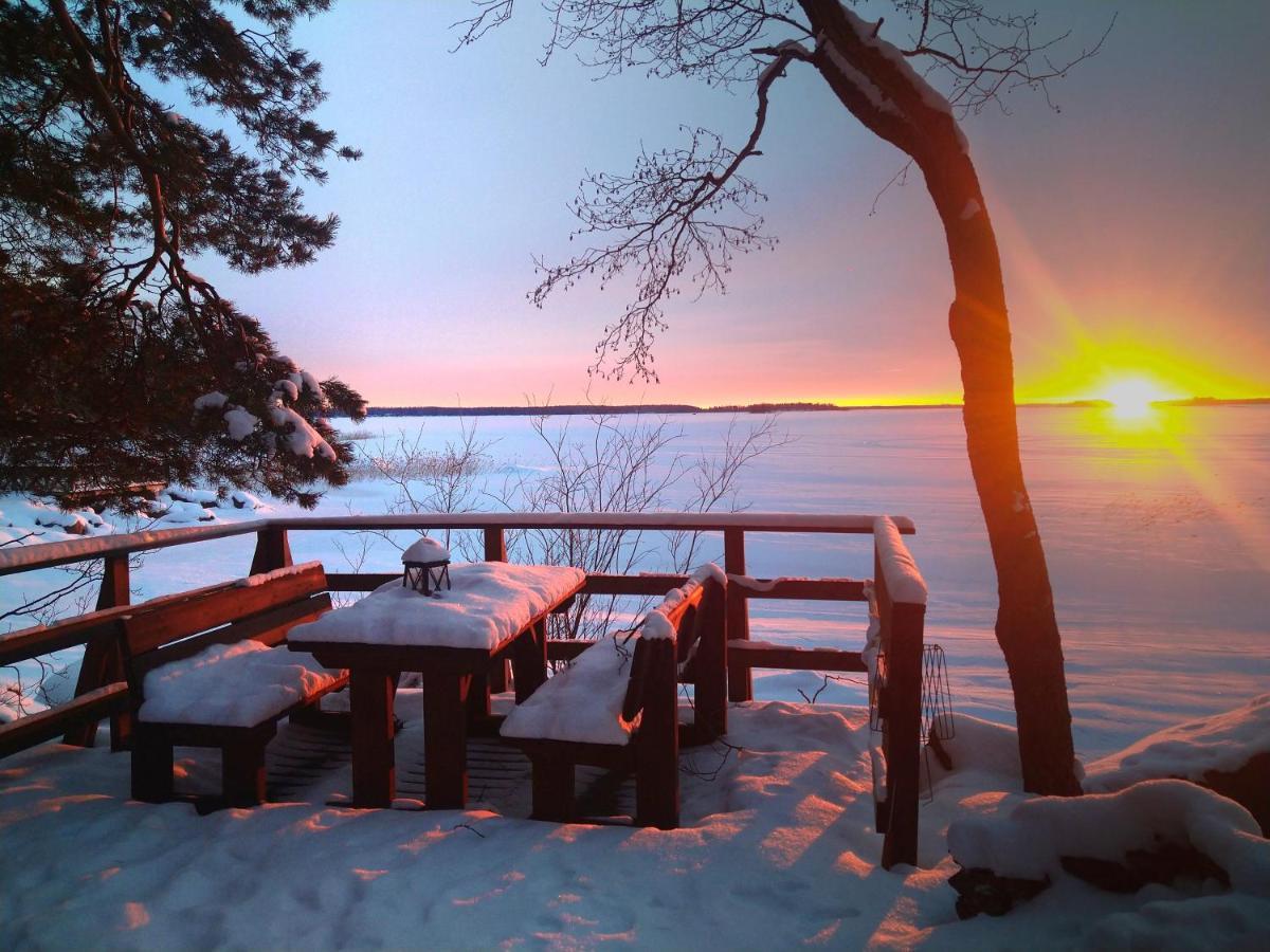 Villa Skitunaes Pyhtaa