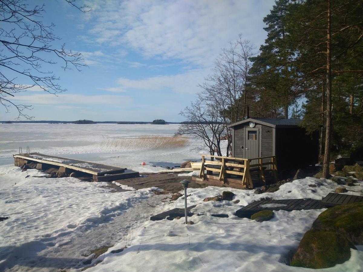 Skitunaes Villa *