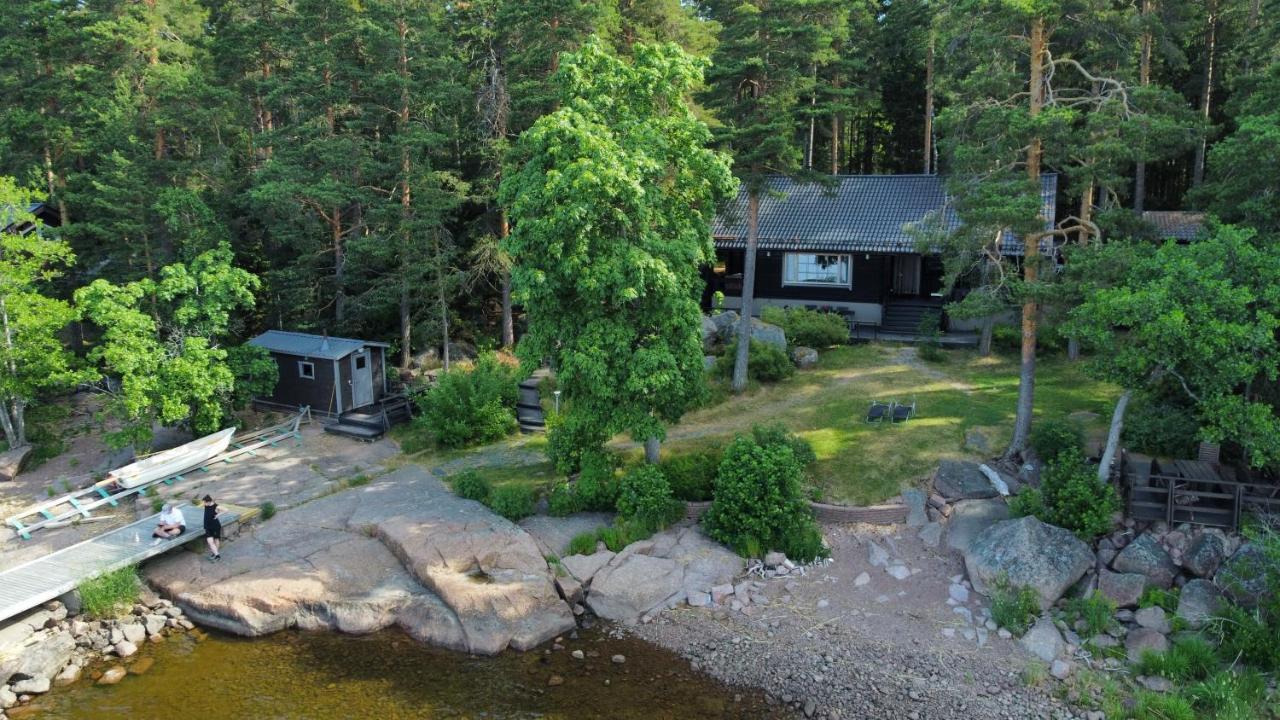 Skitunaes Villa *