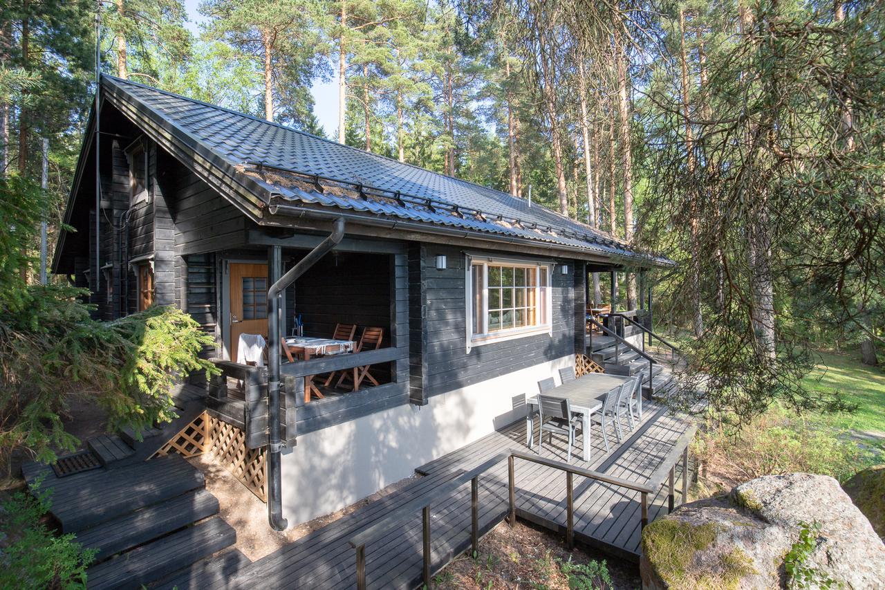 Villa Skitunaes *