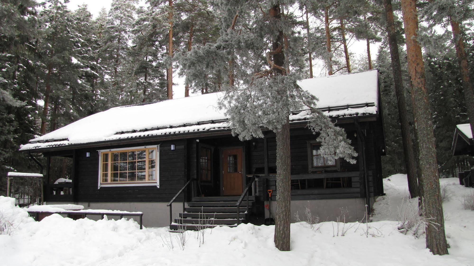 Skitunaes Villa
