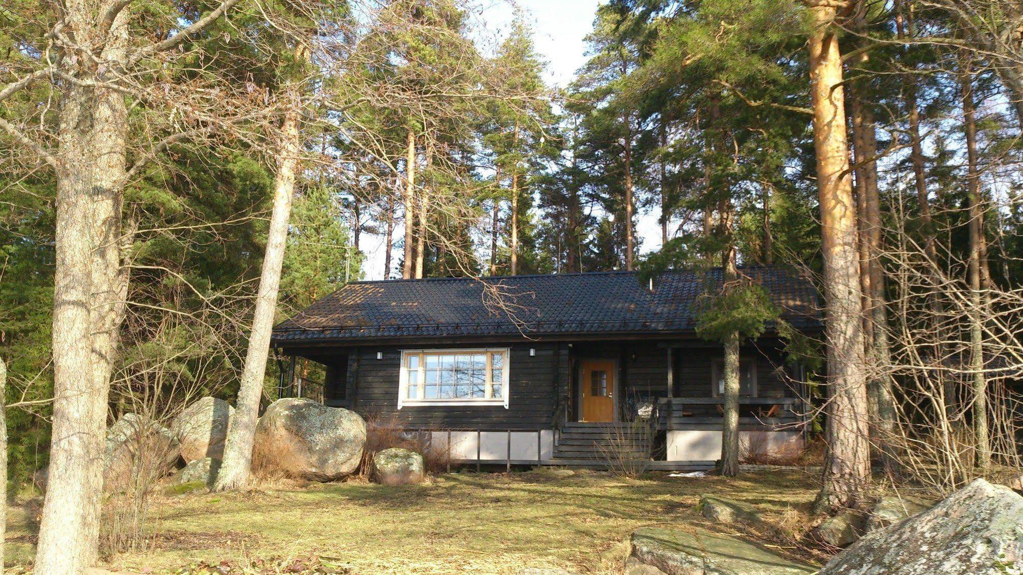 Skitunaes Villa *