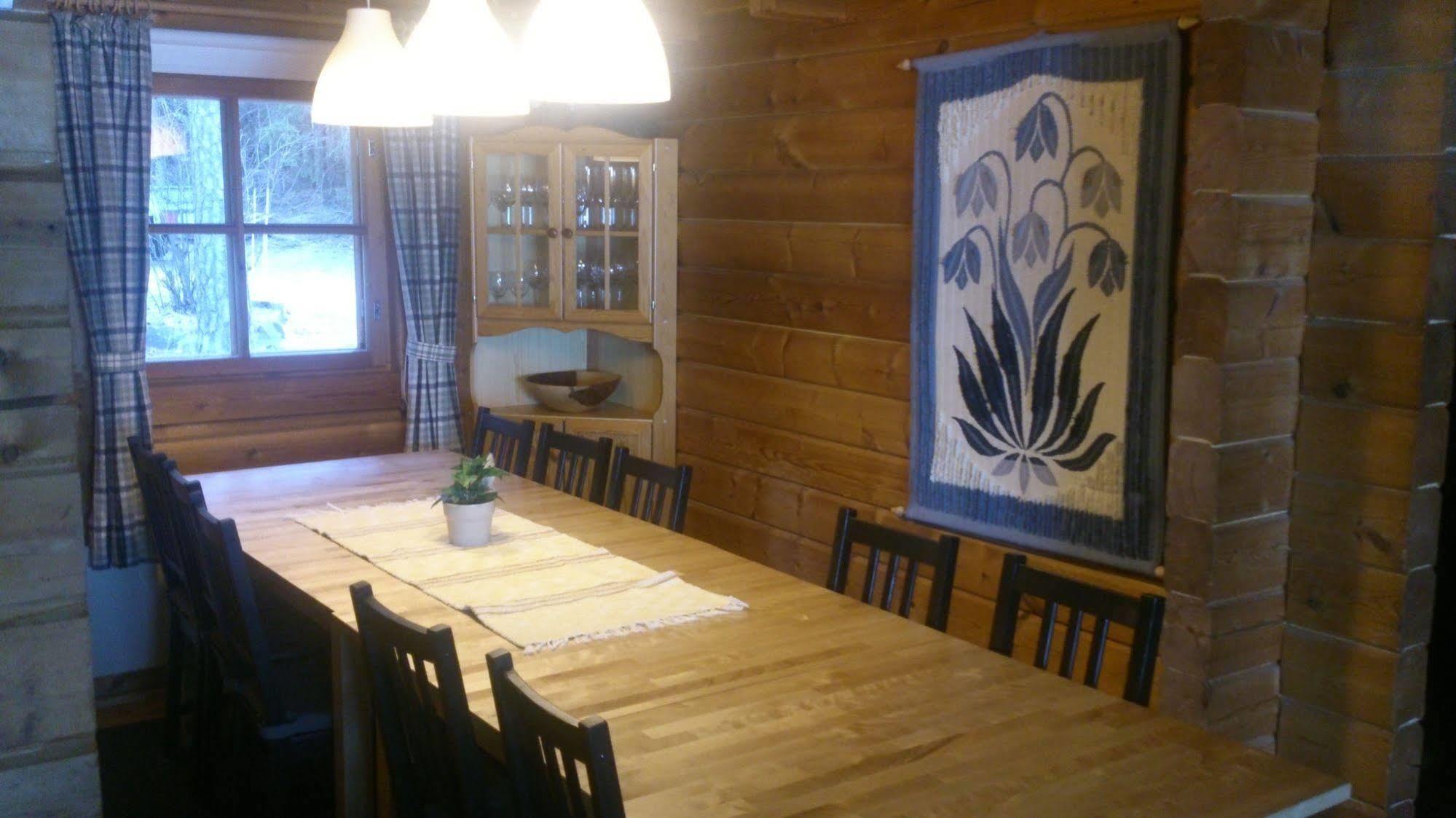 Skitunaes Villa