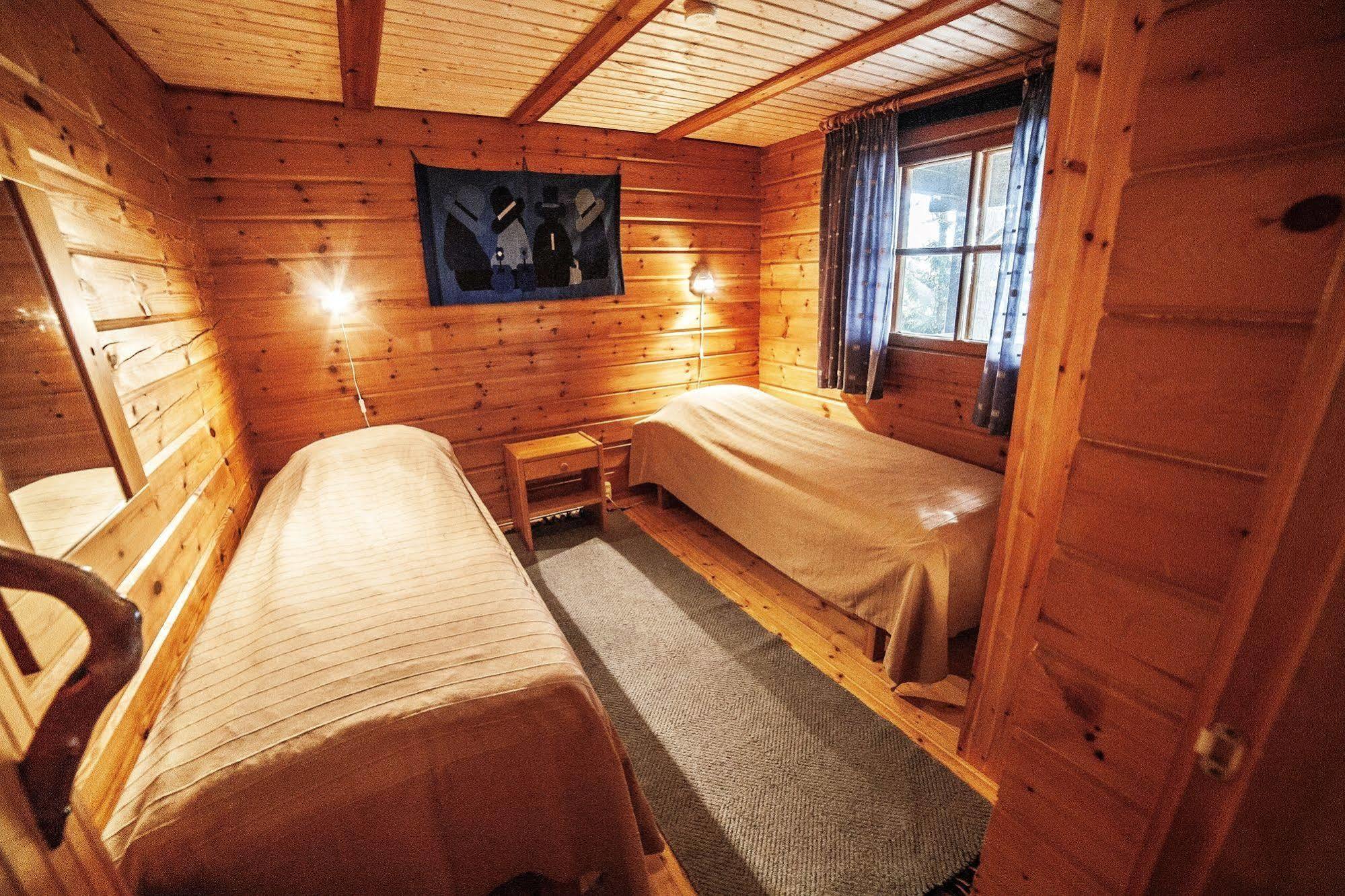 Skitunaes Villa *